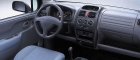 2000 Suzuki Wagon R (unutrašnjost)